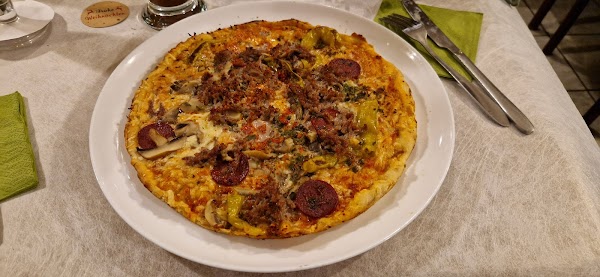 Restaurant Portofino à Zweibrücken, Allemagne