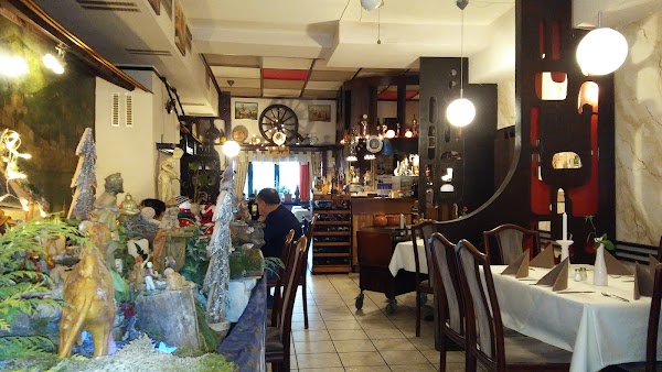 Restaurant Portofino à Zweibrücken, Allemagne