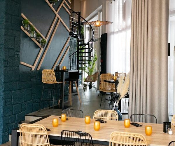 Restaurant Potes & Boc à La Roche-sur-Yon, France