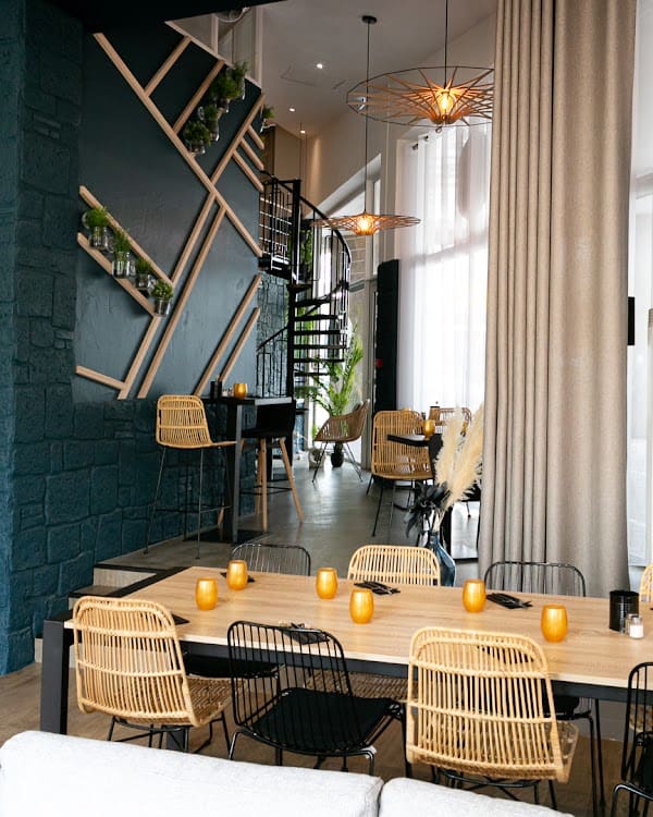 Restaurant Potes & Boc à La Roche-sur-Yon, France