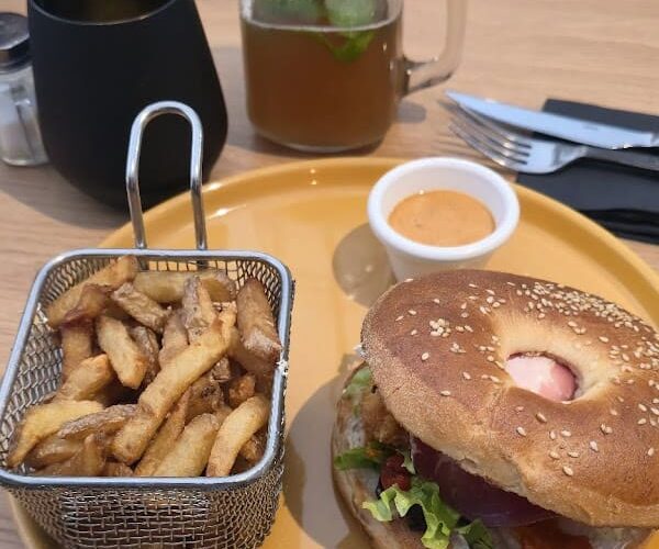 Restaurant Potes & Boc à La Roche-sur-Yon, France