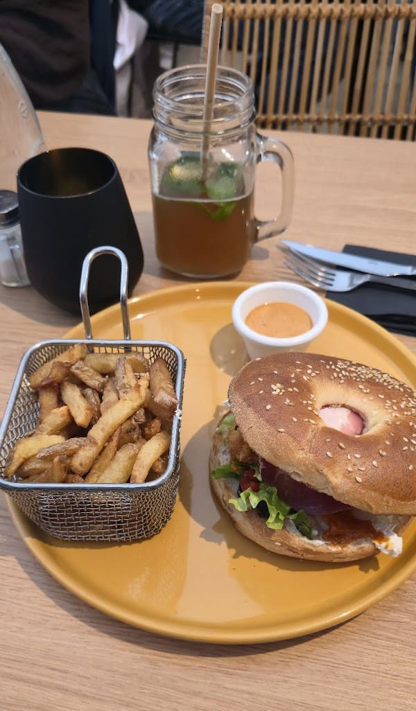 Restaurant Potes & Boc à La Roche-sur-Yon, France