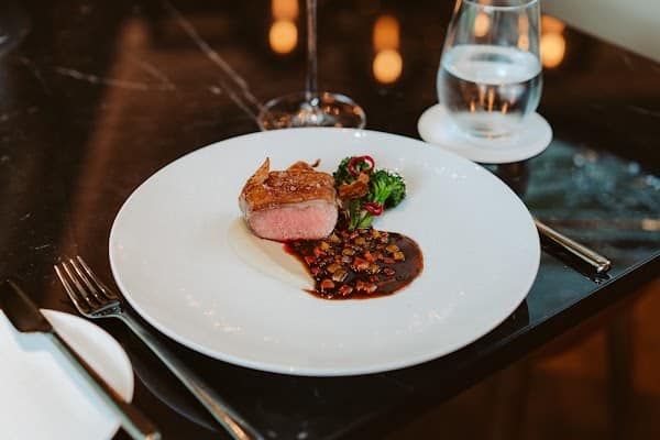 Restaurant POTS à Berlin, Allemagne