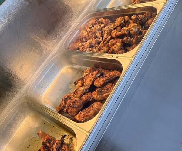 Restaurant Poulax à Vandoeuvre-lès-Nancy, France