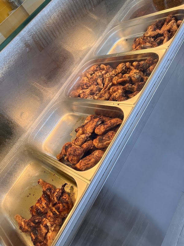 Restaurant Poulax à Vandoeuvre-lès-Nancy, France