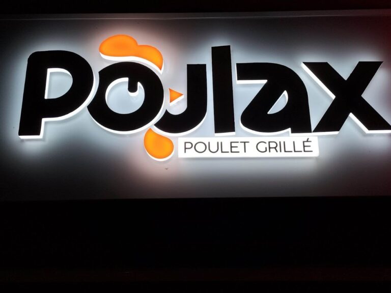 Restaurant Poulax à Vandoeuvre-lès-Nancy, France