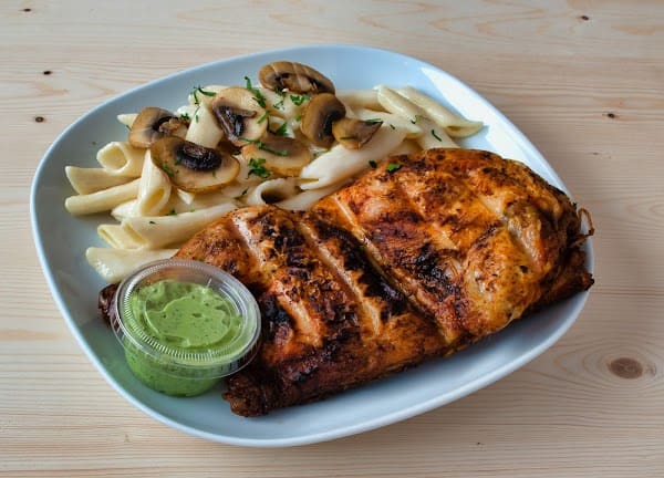 Restaurant POUL’ET BRAISE à Brétigny-sur-Orge, France