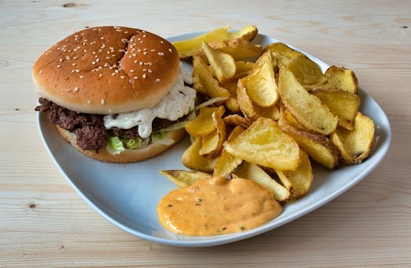 Restaurant POUL’ET BRAISE à Brétigny-sur-Orge, France