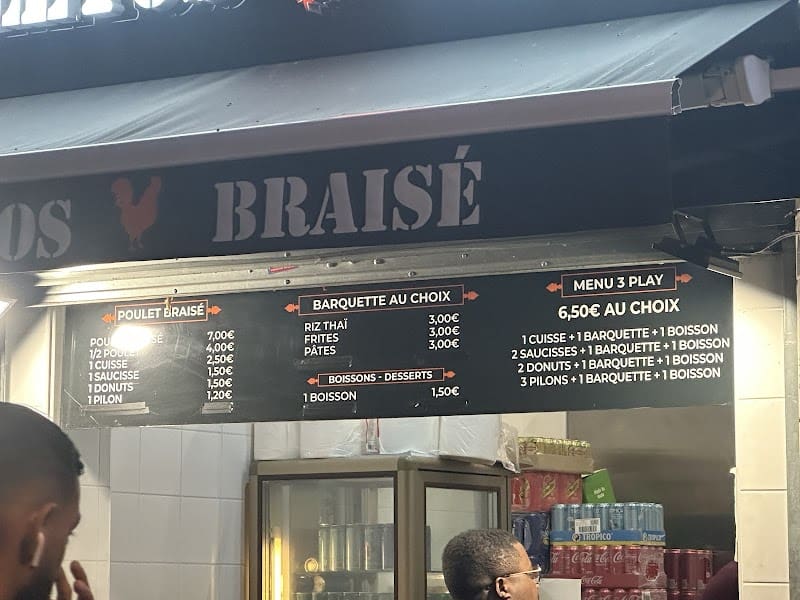 Restaurant Pouletos Braisé – Champigny-sur-Marne à Champigny-sur-Marne, France