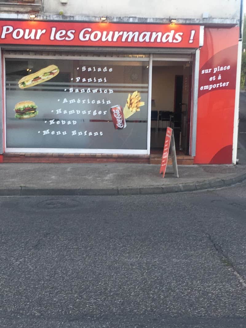 Restaurant Pour les gourmands ! à Moissac, France