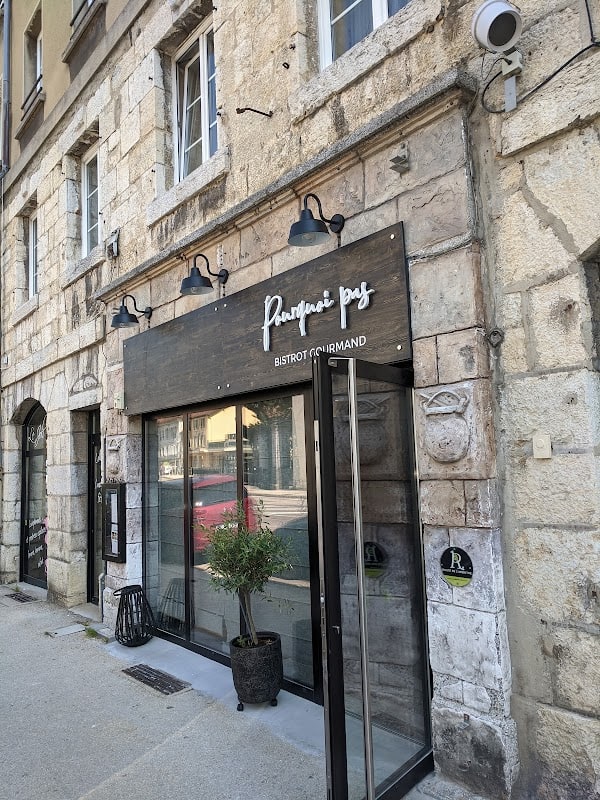 Restaurant Pourquoi pas à Pontarlier, France