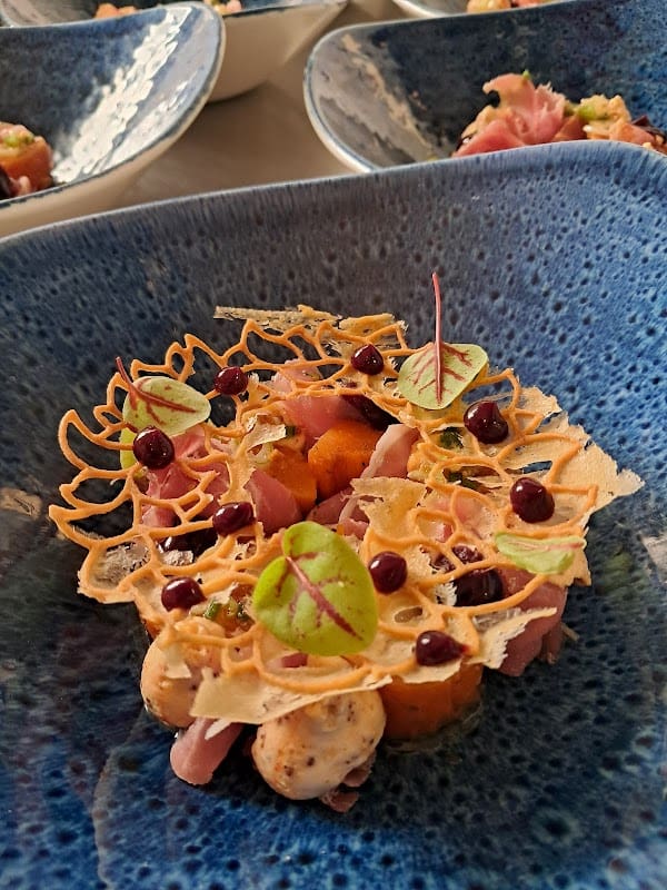 Restaurant Pourquoi pas à Pontarlier, France