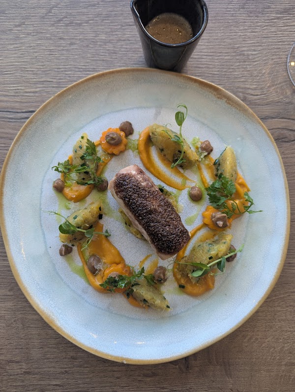 Restaurant Pourquoi pas à Pontarlier, France