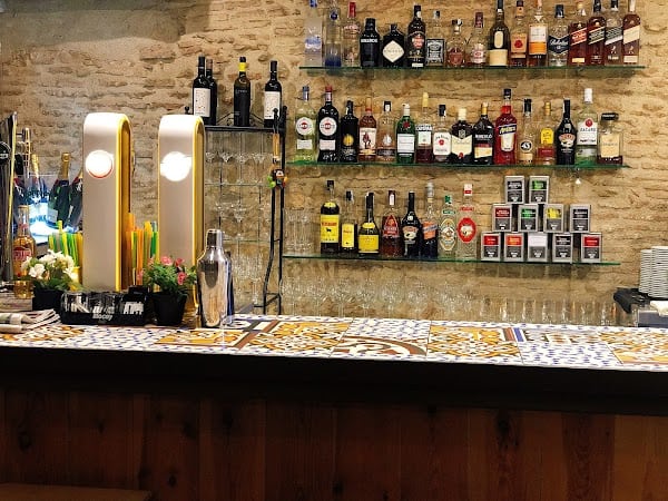 Prado de Flores Restaurant à Barcelone, Espagne