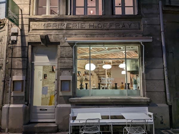 Restaurant Première édition à Avignon, France