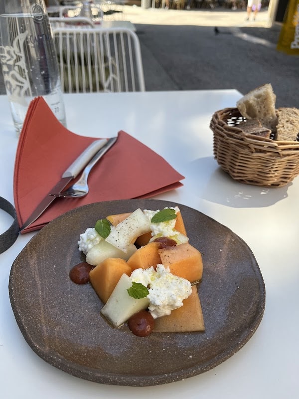 Restaurant Première édition à Avignon, France