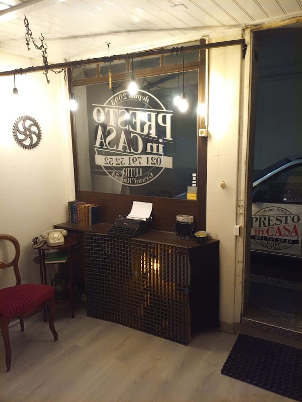 Restaurant Presto In Casa – Lutry à Lutry, Suisse