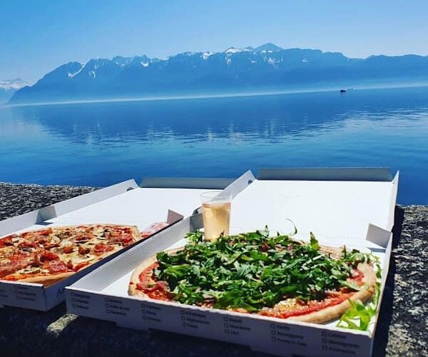 Restaurant Presto In Casa – Lutry à Lutry, Suisse