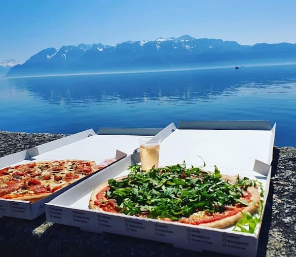 Restaurant Presto In Casa – Lutry à Lutry, Suisse