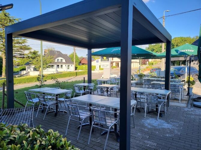 Restaurant Prêt à Table à Chaudfontaine, Belgique