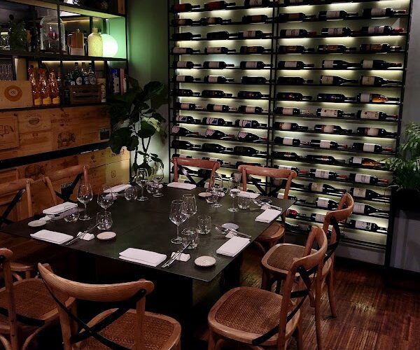 Restaurant Primè à Milan, Italie