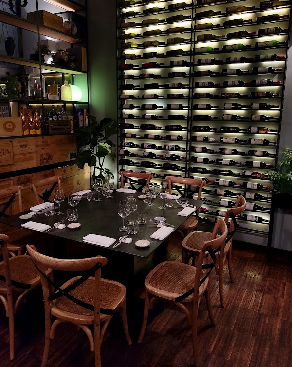 Restaurant Primè à Milan, Italie