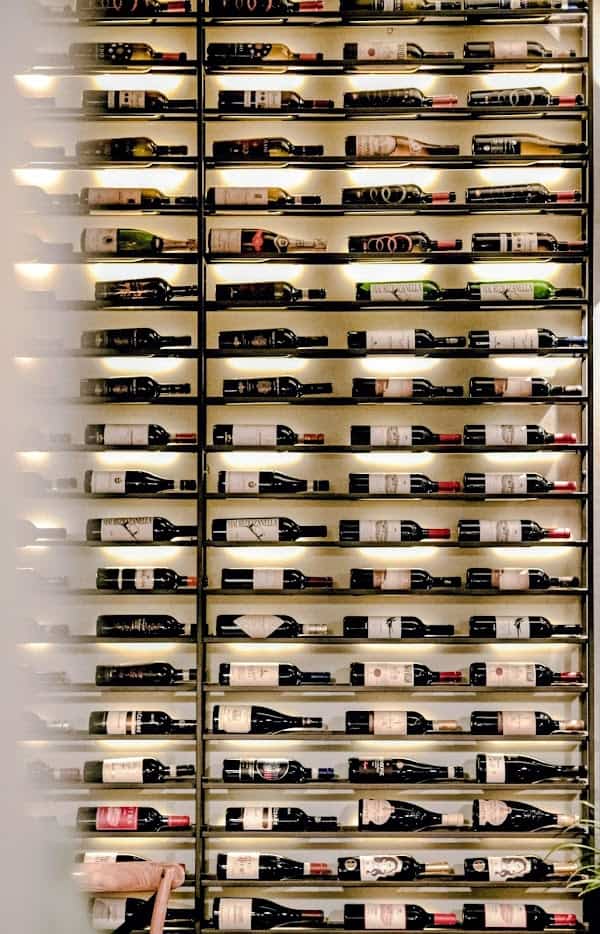 Restaurant Primè à Milan, Italie