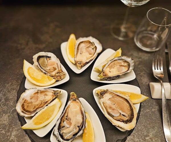 Restaurant Primè à Milan, Italie