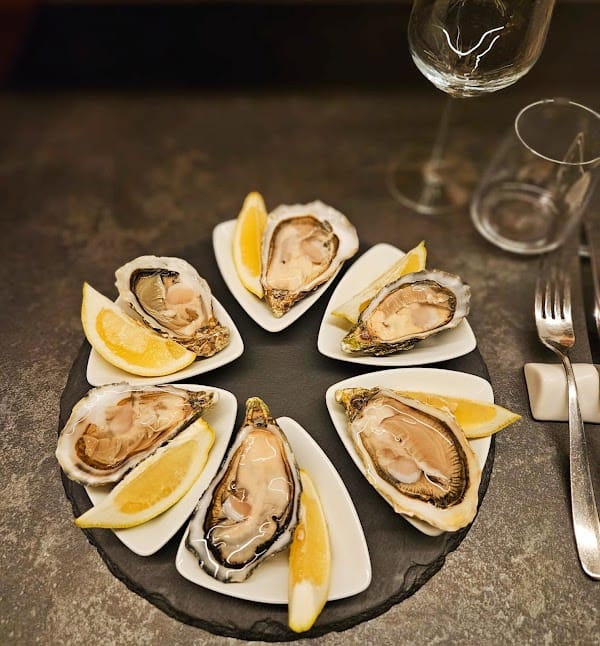 Restaurant Primè à Milan, Italie