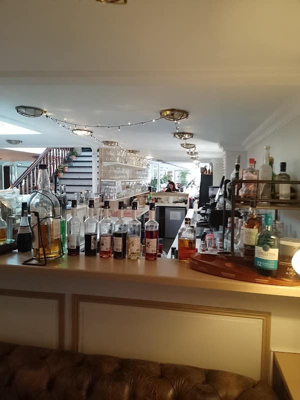 Restaurant Princess Elizabeth à Dunkerque, France