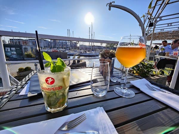 Restaurant Princess Elizabeth à Dunkerque, France