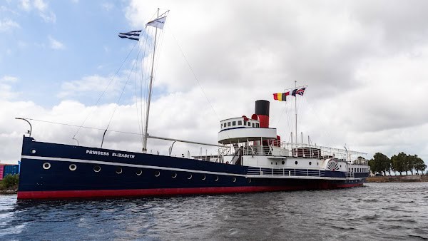 Restaurant Princess Elizabeth à Dunkerque, France
