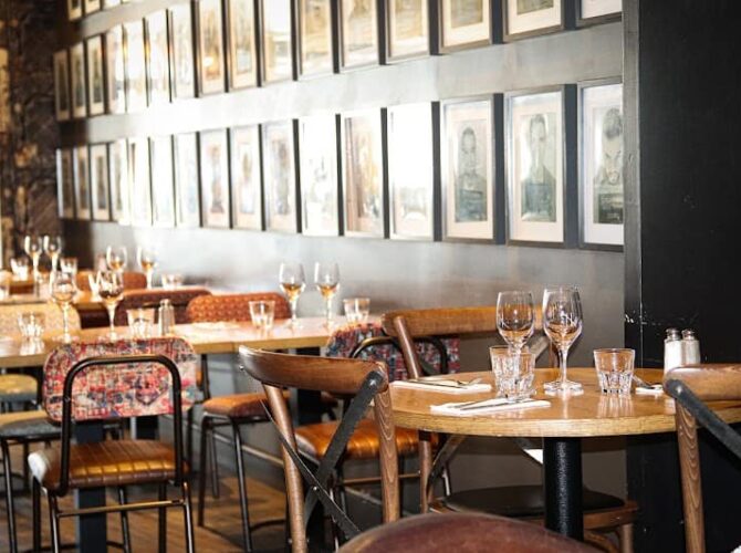 Prison Du Bouffay – Restaurant et Grillades 7/7 à Nantes, France