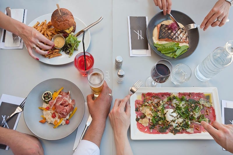 Prison Du Bouffay – Restaurant et Grillades 7/7 à Nantes, France