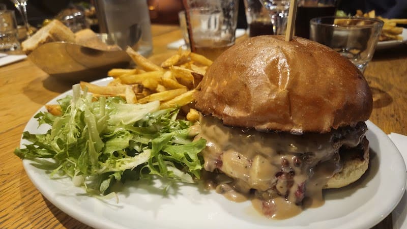 Prison Du Bouffay – Restaurant et Grillades 7/7 à Nantes, France
