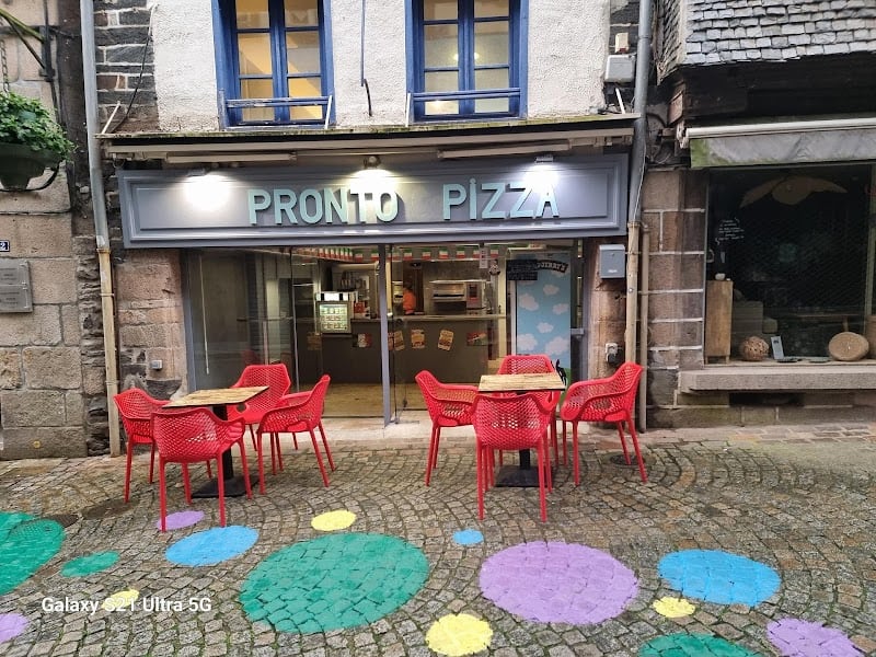 Restaurant Pronto Pizza à Decazeville, France