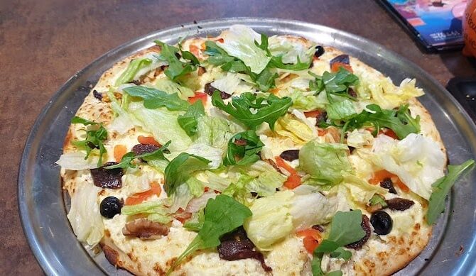 Restaurant Pronto Pizza à Decazeville, France