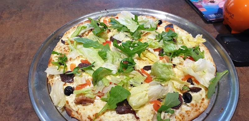 Restaurant Pronto Pizza à Decazeville, France