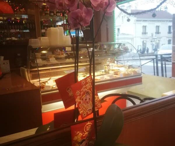 Restaurant PROSPERITE à Savigny-sur-Orge, France