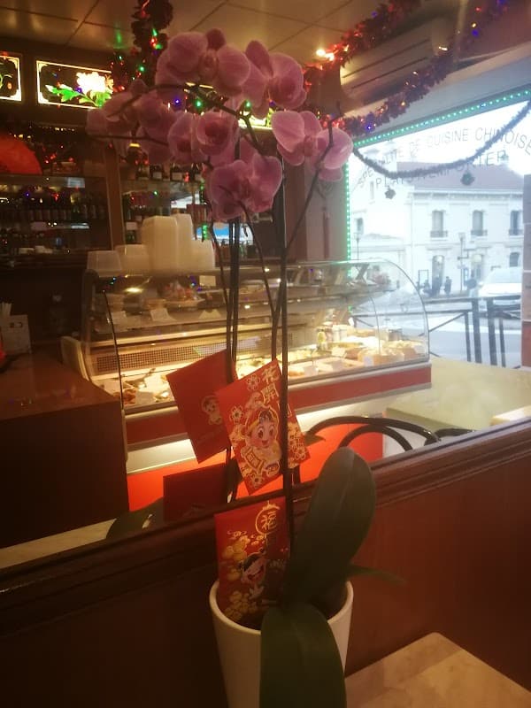 Restaurant PROSPERITE à Savigny-sur-Orge, France