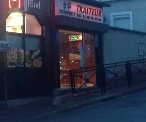 Restaurant PROSPERITE à Savigny-sur-Orge, France