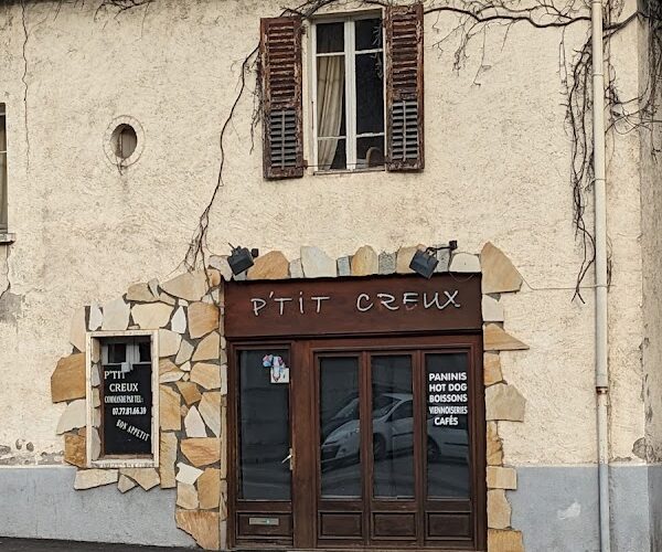 Restaurant P’tit Creux à Albertville, France