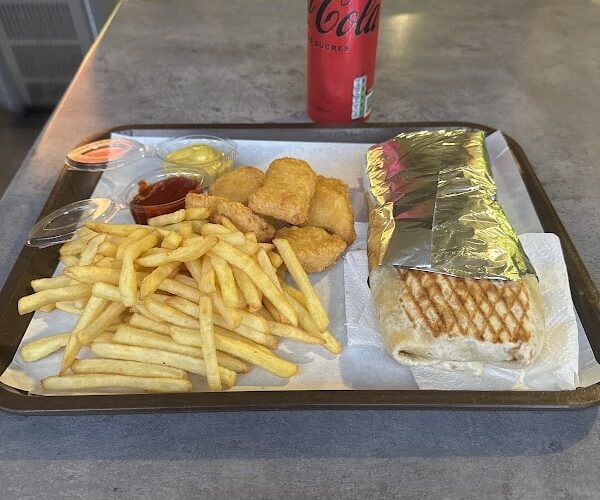 Restaurant P’tit Creux à Albertville, France