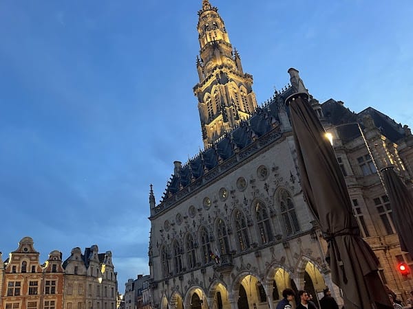 Restaurant P’tit Demon Bar Bistronomique à Arras, France