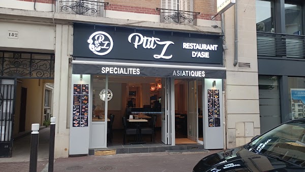 Restaurant Ptit Z à Antony, France