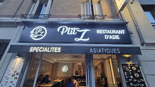 Restaurant Ptit Z à Antony, France