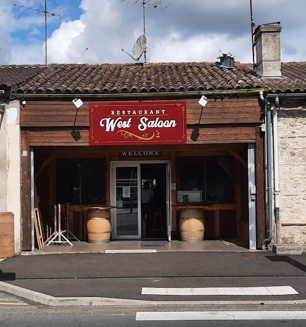 Restaurant Pub Buffalo/West Saloon à Marmande, France