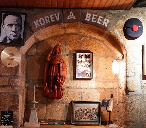 Pub – Restaurant le Médiéval à Quimperlé, France