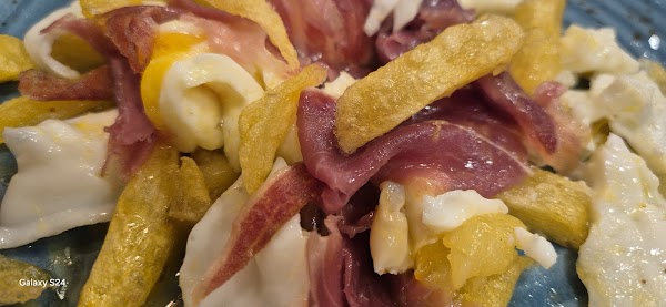 Restaurant Puerto Rico à Madrid, Espagne