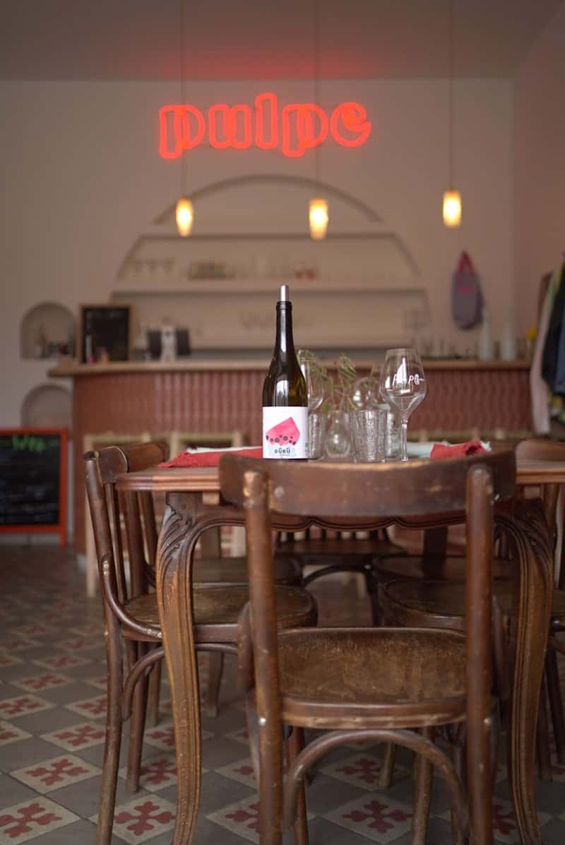 Restaurant Pulpe à Draguignan, France